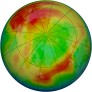 Arctic Ozone 1980-02-09
